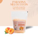 Crema Piedi Idratante SesioMWorld PARAFINA DE MELOCOTÓN 1 L