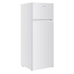 Frigorifero combinato Artica Bianco 206 L