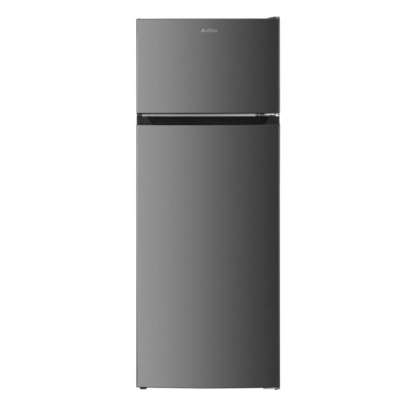 Frigorifero combinato Artica AFE2P14355L206I Acciaio 206 L