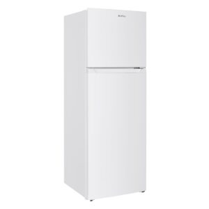 Frigorifero combinato Artica AFE2P17260L304B Bianco 304 L