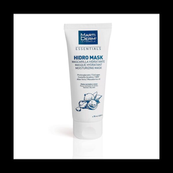 Maschera Idratante Martiderm 1472-35273 75 ml