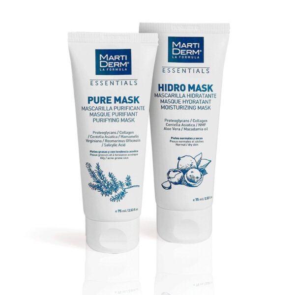 Maschera Idratante Martiderm 1472-35273 75 ml