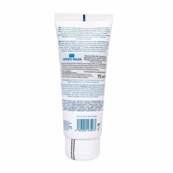 Maschera Idratante Martiderm 1472-35273 75 ml