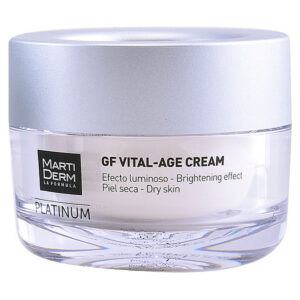 Crema Giorno Idratante Martiderm GF Vital-Age Spf 15 50 ml 400 ml (1 Unità)