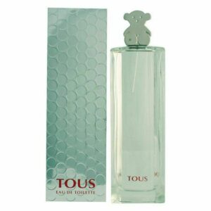 Profumo Donna Tous Silver EDT 90 ml (1 Unità)