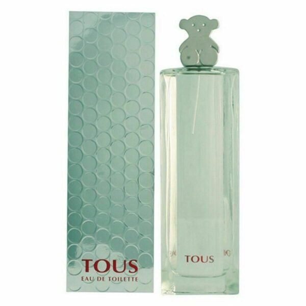 Profumo Donna Tous Silver EDT 90 ml (1 Unità)