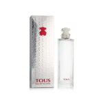 Profumo Donna Tous Silver EDT 90 ml (1 Unità)