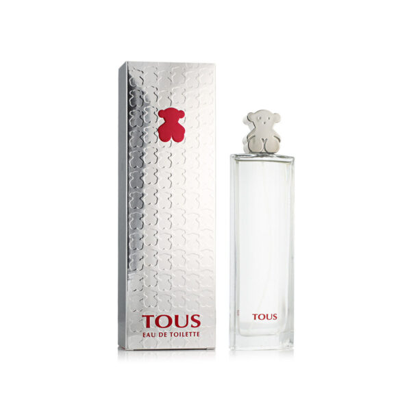 Profumo Donna Tous Silver EDT 90 ml (1 Unità)