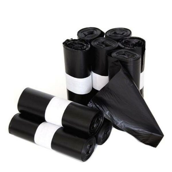 Sacchetti per la Spazzatura 25 L (60 Unità)