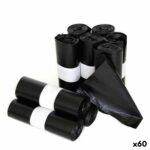 Sacchetti per la Spazzatura 25 L (60 Unità)