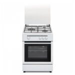 Cucina a Gas Vitrokitchen CB5530BB BUT 1800W