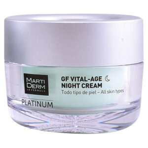 Crema Notte Martiderm Vital Age 50 ml