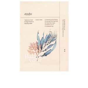 Maschera Idratante Ondo Beauty 36.5 Acido Ialuronico Alghe marine (25 ml)