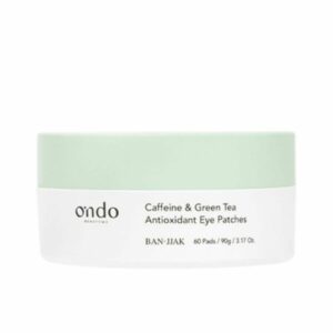 Cerotti per Contorno Occhi Ondo Beauty 36.5 CAFFEINE & GREEN TEA 90 ml Antiossidante Tè Verde Caffeina