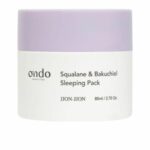 Maschera Notte Riparatrice Ondo Beauty 36.5 Squalane & Bakuchiol (80 ml)