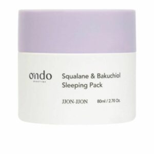 Maschera Notte Riparatrice Ondo Beauty 36.5 Squalane & Bakuchiol (80 ml)