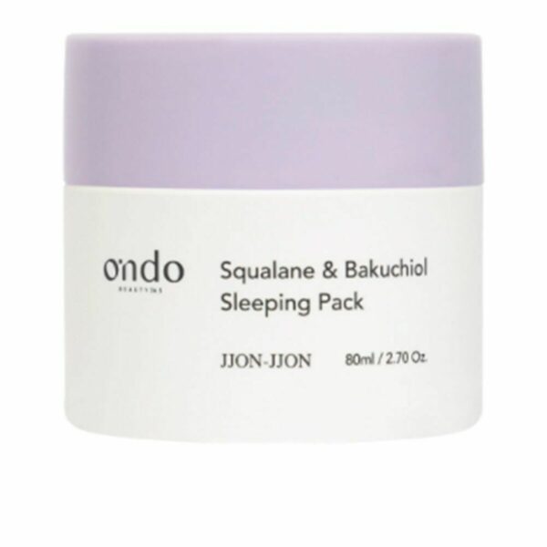 Maschera Notte Riparatrice Ondo Beauty 36.5 Squalane & Bakuchiol (80 ml)