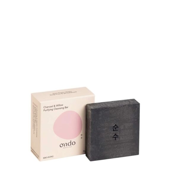 Gel Detergente Viso Ondo Beauty 36.5 CHARCOAL & WILLOW