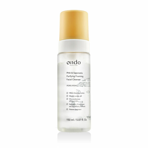 Schiuma Detergente Ondo Beauty 36.5 PHA & SAPONARIA 150 ml
