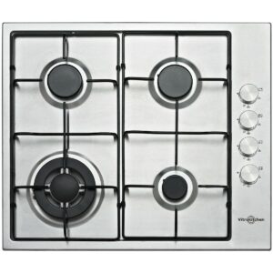 Piano cottura a Gas Vitrokitchen EN640LIB 58 cm