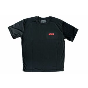 Maglia a Maniche Corte Uomo Nexus Dream Bianco Nero