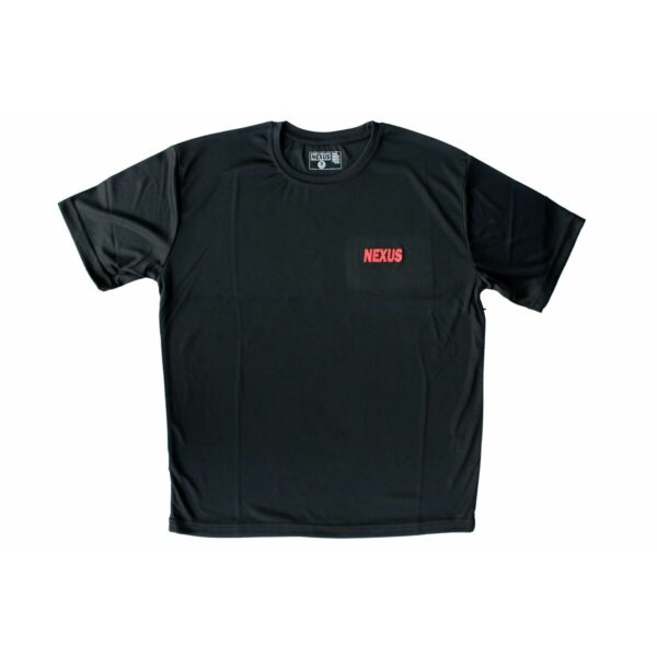 Maglia a Maniche Corte Uomo Nexus Dream Bianco Nero