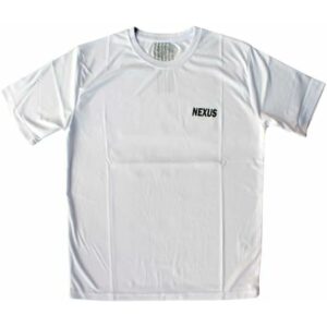 Maglia a Maniche Corte Uomo Nexus Dream Bianco