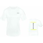 Maglia a Maniche Corte Uomo Nexus Gran Barrera Bianco Marrone