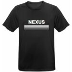 Maglia a Maniche Corte Uomo Nexus KO TAPU Giallo