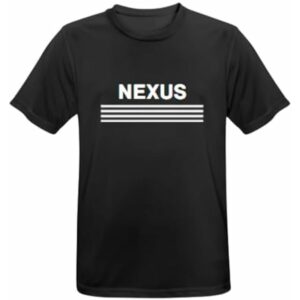 Maglia a Maniche Corte Uomo Nexus KO TAPU Giallo