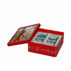 Set da Trucco L'Oreal Make Up BRIGHT REVEAL NIACINAMIDA 2 Pezzi