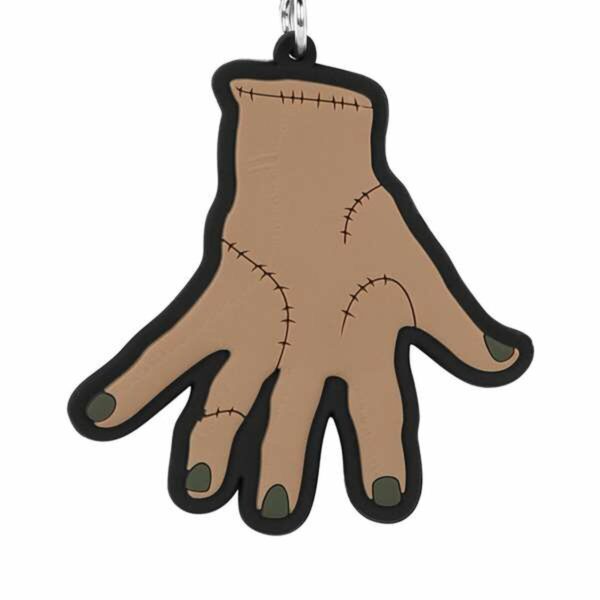 Portachiavi Wednesday Thing