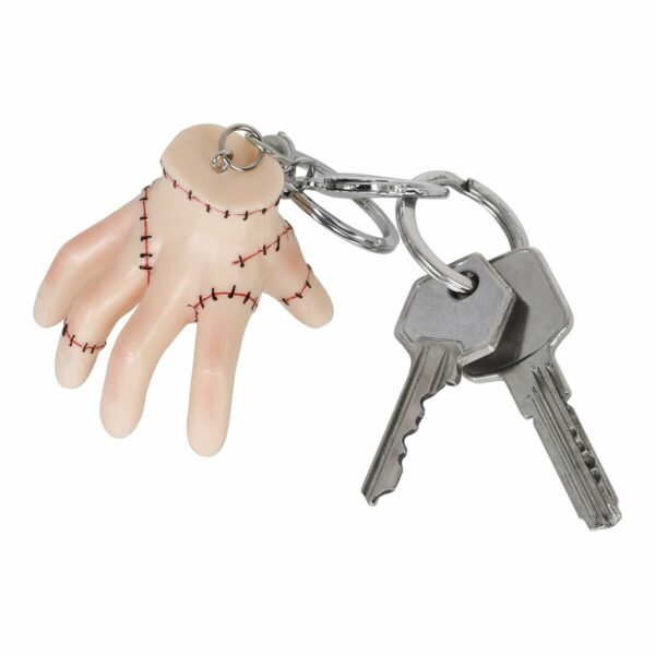 Portachiavi Wednesday Thing