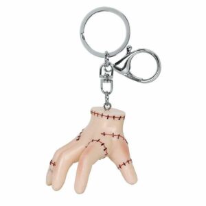 Portachiavi Wednesday Thing