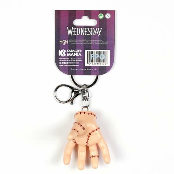 Portachiavi Wednesday Thing