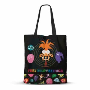 Shopping Bag Inside Out