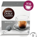 Capsule di caffè Nestlé 12562748 (16 Unità)