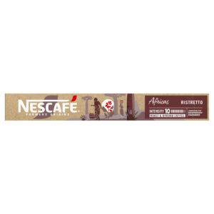 Capsule di caffè Nestlé AFRICAS 10 Pezzi (10 Unità)