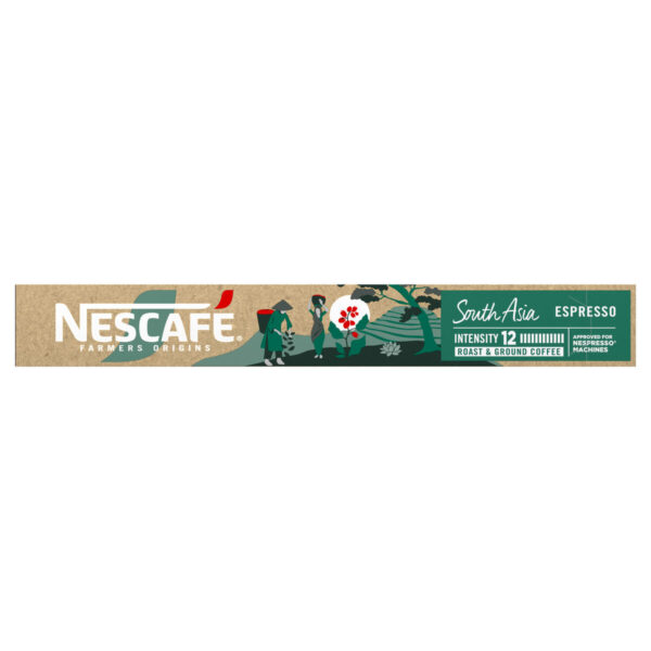 Capsule di caffè Nescafé 6620703 10 Pezzi (10 Unità)