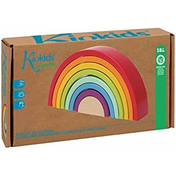 Blocchi Impilabili 8 Pezzi