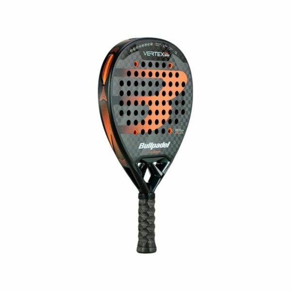 Racchetta da Padel Bullpadel Vertex 04 Hybrid 25 Nero Titanio