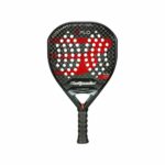 Racchetta da Padel Bullpadel Xplo 25 Nero