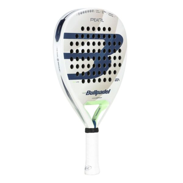 Racchetta da Padel Bullpadel Pearl Bianco