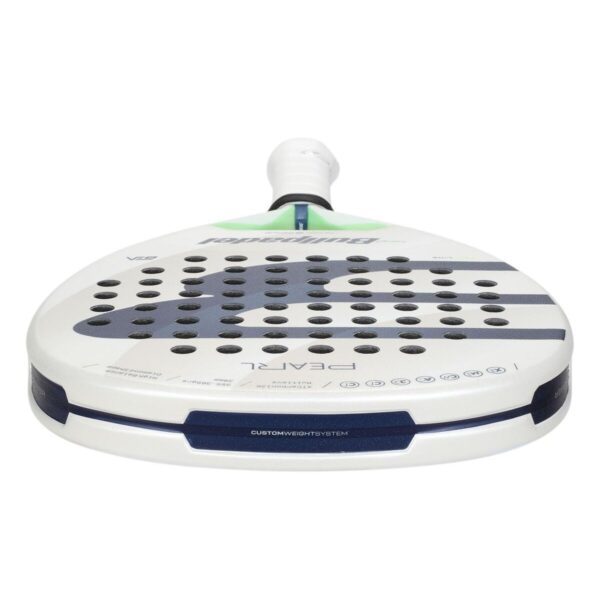 Racchetta da Padel Bullpadel Pearl Bianco