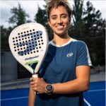 Racchetta da Padel Bullpadel Pearl Bianco