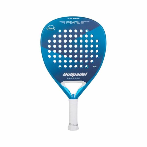 Racchetta da Padel Bullpadel Pearl Cloud 25 Azzurro