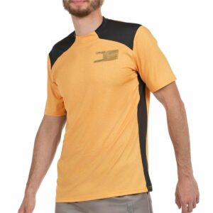 Maglia a Maniche Corte Uomo John Smith Tomino Arancio