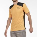 Maglia a Maniche Corte Uomo John Smith Tomino Arancio