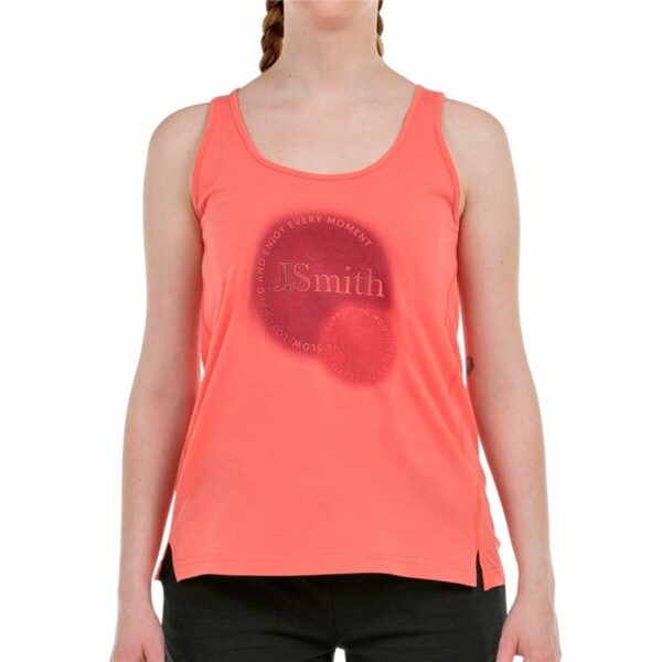 Maglia a Maniche Corte Donna John Smith Aila