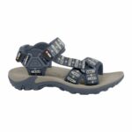 Sandali da Donna +8000 Tikex W Azzurro